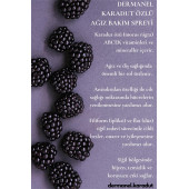 Dermanel Ağız Bakım Spreyi+Dermanel Çam Kozalağı Şurubu - 4