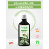 Dermanel Ağız Bakım Spreyi+Dermanel Çam Kozalağı Şurubu - 6