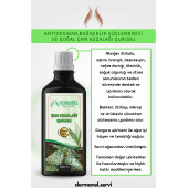 Dermanel Ağız Bakım Spreyi+Dermanel Çam Kozalağı Şurubu - 7