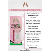 Dermanel İntim Sprey+Dermanel Nemlendirici Ve Aydınlatıcı Güneş Kremi - 3