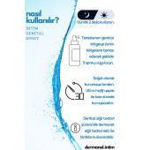 Dermanel İntim Sprey+Dermanel Nemlendirici Ve Aydınlatıcı Güneş Kremi - 5