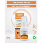 Dermanel İntim Sprey+Dermanel Leke Karşıtı Güneş Kremi - 6