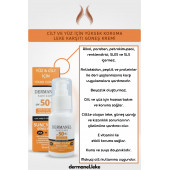 Dermanel İntim Sprey+Dermanel Leke Karşıtı Güneş Kremi - 7
