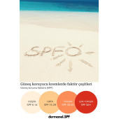 Dermanel Nemlendirici Ve Aydınlatıcı Güneş Kremi+Dermanel Ter Önleyici Sprey - 4