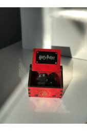 Kurmalı Müzik Kutusu Harry Potter Orjinal Lisanslı - 2