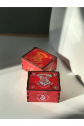 Kurmalı Müzik Kutusu Harry Potter Orjinal Lisanslı - 5