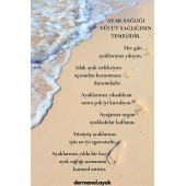 Dermanel Ayak Bakım Spreyi+Moon Vazelin Cam Beyaz - 4