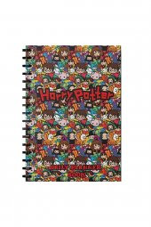 Daily Planner Harry Potter 1581002 - 1