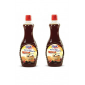 Kent Boringer Pankek Akçaağaç Şurubu 355 ml  x 2 Adet - 1