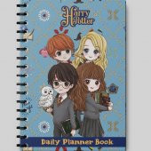 Daily Planner Harry Potter - 1