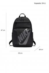 Nike CK0944-010 Nk Elmntl Bkpk - 2.0 Unisex Sırt Çantası - 2