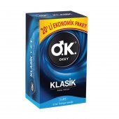 Okey Klasik 20'li - 1
