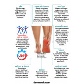 Dermanel Ayak Bakım Spreyi+Dermanel Nasır Tedavi Seti - 9