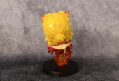 Anime Demon Slayer Rengoku 9 cm Karakter Figür Oyuncak Biblo - 3