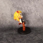 Anime Demon Slayer Rengoku 9 cm Karakter Figür Oyuncak Biblo - 4