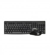 Preo My Keymouse KM05 Kablosuz Klavye Mouse Set - 1