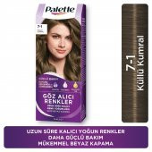 Palette Göz Alıcı Renkler 7/1 Küllü Kumral - 4
