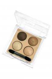 GOLDEN ROSE WET & DRY EYESHADOW NO:04 - 1