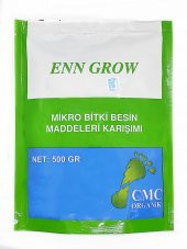 Enn Grow Mikro Bitki Besin Maddeleri 500 gr - 1