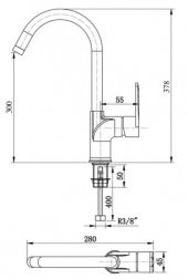 CAPRİCE EVYE BATARYASI - 2