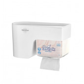 Rulopak Multitask Tuvalet Kağıdı Dispenseri Beyaz - 2