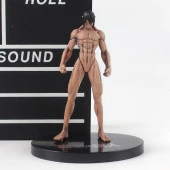 Anime Attack On Titan 15 cm Karakter Figür Oyuncak Biblo thumbnail 8