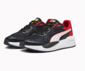 PUMA FERRARİ X-RAY Speed SİYAH ERKEK SNEAKER 30782701 E-84 - 3
