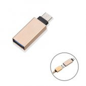 USB 3.1 Type-C OTG Çevirici Metal Aparat - 2