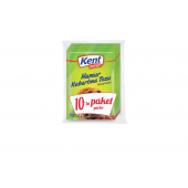 Kent Boringer Hamur Kabartma Tozu 10'lu Ekonomik Paket 10 Gr x 5 Adet - 1