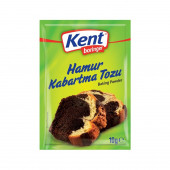 Kent Boringer Hamur Kabartma Tozu 10'lu Ekonomik Paket 10 Gr x 5 Adet - 2