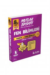 Mutlak Başarı LGS Fen Bilimleri Fasikül+Soru Bankası - 1