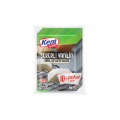 Kent Boringer Şekerli Vanilin 10'lu Ekonomik Paket 5 Gr x 5 Adet - 2