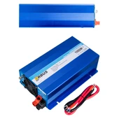 Ayt Orbus 12 Volt 1000 Watt Tam Sinus İnverter 12-220 Dönüştürücü Çevirici - 8