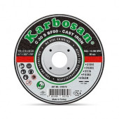 Karbosan Mermer Kesici 115 mm 2 adet - 1
