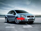 Fiat Linea 2007-2015 Ön Tampon Çeki Demir Kapağı 735439036 - 2