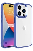 Apple iPhone 15 Pro Kılıf Krom Kılıf - 2