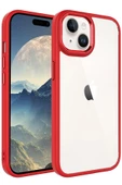 Apple iPhone 15 Plus Kılıf Krom Kılıf - 9