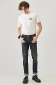 Lee Daren Zıp Fly Regular Straght Erkek Jean Pantolon L707PYCB - 3