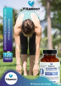 GLUCOSAMINE & CHONDROITIN PLUS 120 TABLET 1500 MG - 2
