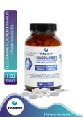 GLUCOSAMINE & CHONDROITIN PLUS 120 TABLET 1500 MG - 1