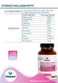 Vitamost Kollajen Peptit 120 TABLET - 5