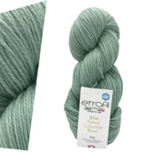 Etrofil Blue Faced Leicester Wool 79080 Frosty Green thumbnail 1