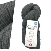 Etrofil Blue Faced Leicester Wool 79081 Steel - 1