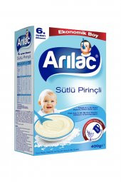 Arılac Sütlü Pirinçli Kaşık Maması 400 G - 1
