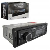 KAMOSONIC KS-MX3H OTO TEYP 4X50 WATT BLUETOOTH MOBİL APLİKASYON - 2