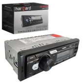 HARWARD HR-MX1H Oto Teyp 4X50 Watt Bluetooth Mobil Aplikasyon 2xUsb Sd Fm Aux - 2