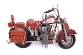 Dekoratif Metal Motosiklet Biblo Dekoratif Hediyelik thumbnail 1
