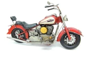 Dekoratif Metal Motosiklet Biblo Dekoratif Hediyelik thumbnail 2