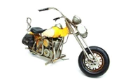 Dekoratif Metal Motosiklet Biblo Dekoratif Hediyelik thumbnail 1