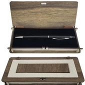 Siyah Dokunmatik Kalem Touchpen - 1